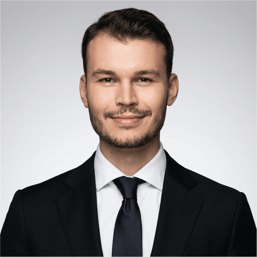 Kerem Ege Pakten - Founder & CEO of KMCP Solutions Ltd